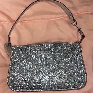 Coach Nolita 19 glitter | Glitter coach purse